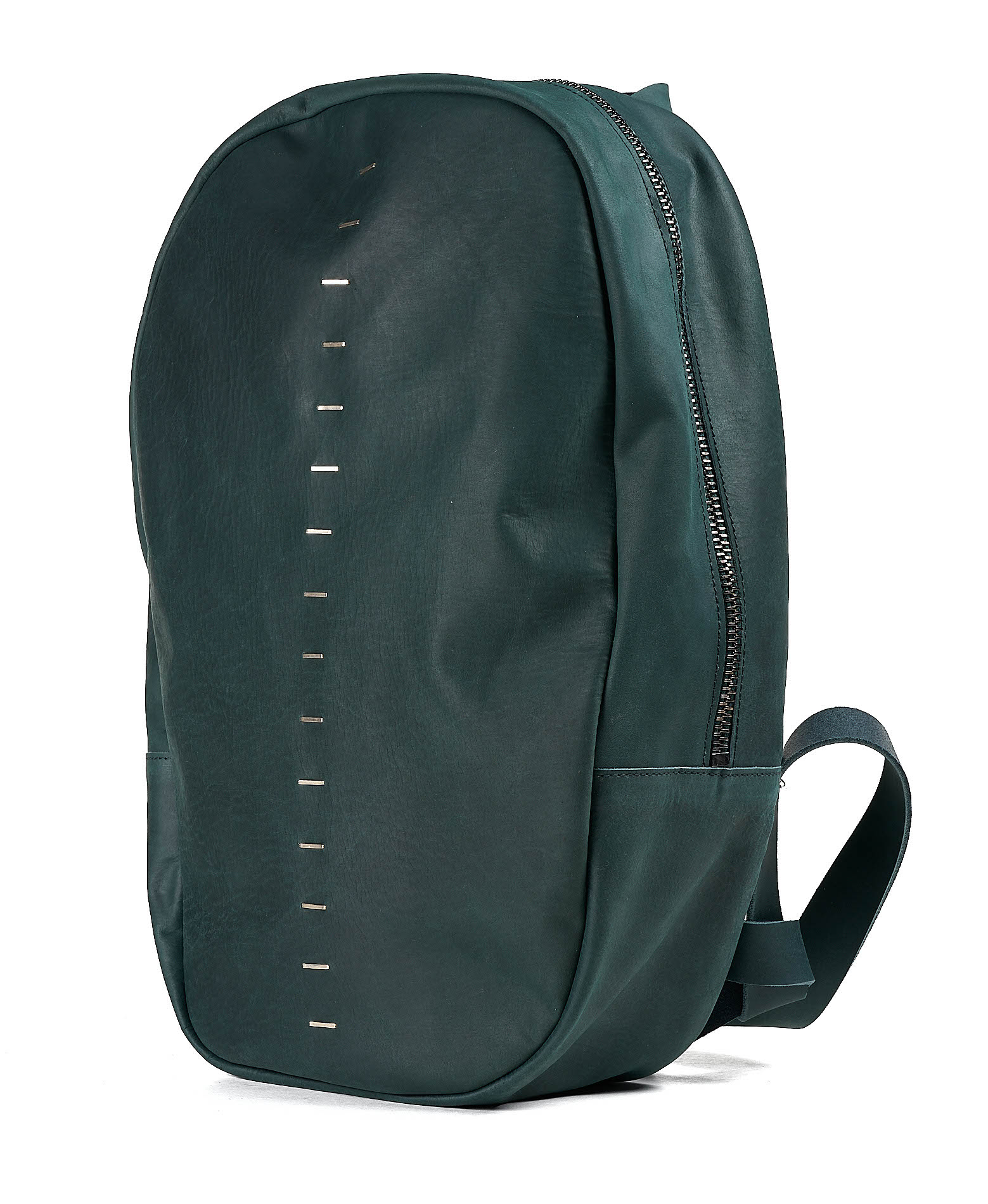 daniele basta leather and silver bags - 45